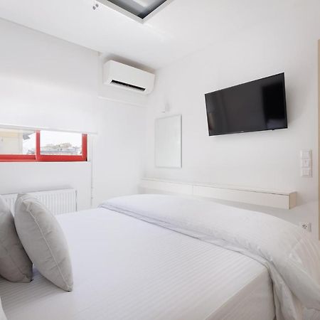 A Luxury Retreat In Corfu Town By Konnect Apartment Exterior photo